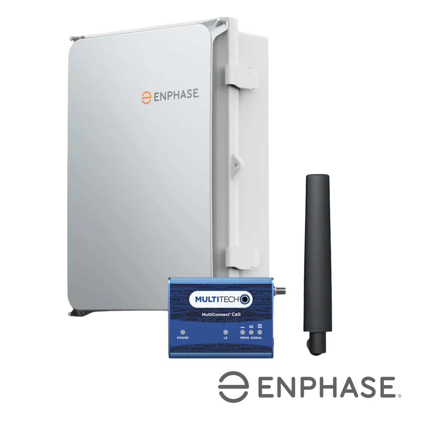 Enphase IQ Combiner 4C 240V – Coffret AC Cellulaire