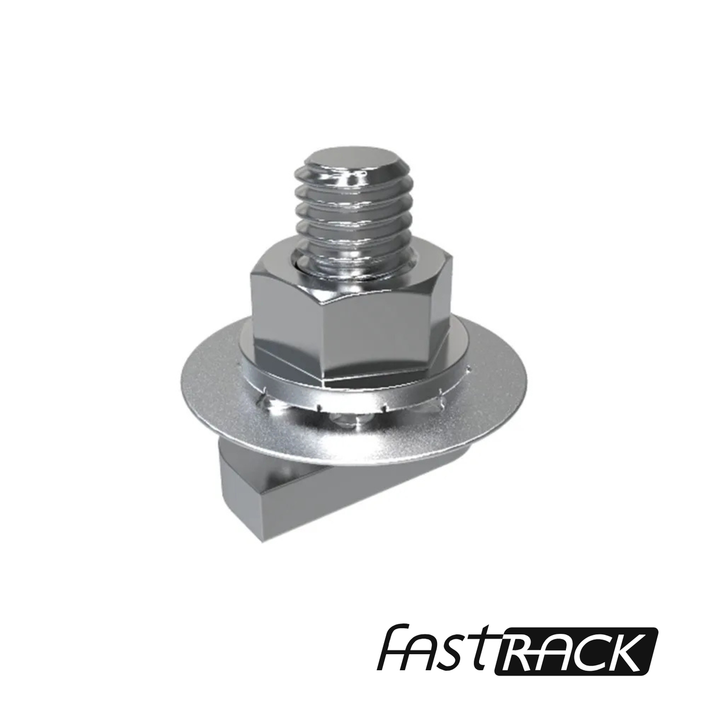 Kit fixation et mise à terre Fast-Rack 32mm pour panneaux solaires au Québec