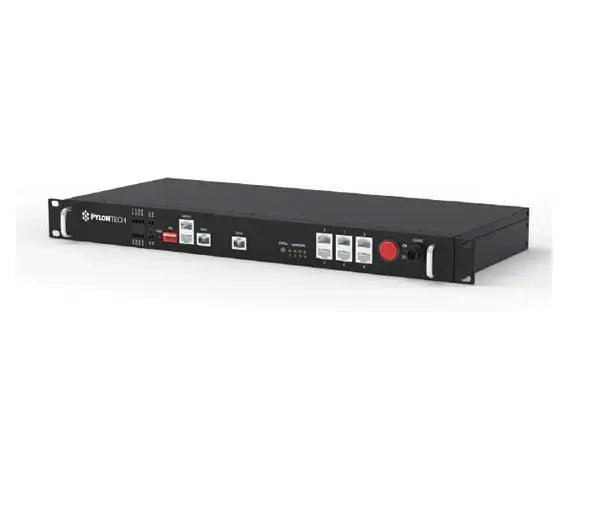 Pylontech LV-Hub | Communication Hub CAN/RS485 pour batteries LiFePO4 48 V Pylontech