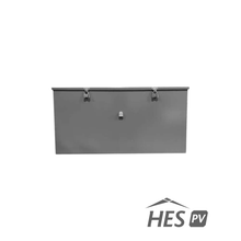 Boîtier Batterie Isolé BBOX-4-I – 4 Batteries, NEMA 4