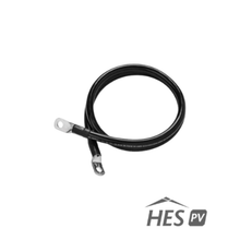 Câble Batterie 4 AWG 9″ Préassemblé Haute Conductivité