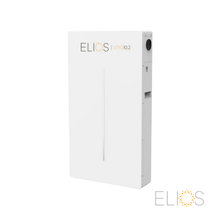 Batterie Elios Litio 10.2 – 10.24 kWh 51.2 V Wall-Mount LiFePO₄ (Wi-Fi, IP65, UL9540A)