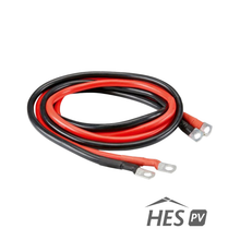 Câble Inverter 2/0 AWG 10 ft – Haute Performance