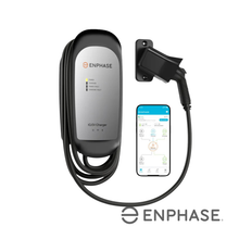 Chargeur EV Enphase IQ 40 – 7.7 kW Smart Solaire