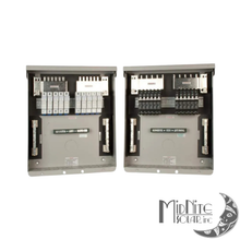 Boîtier Combiner Solaire 12 Entrées MNPV12 MidNite