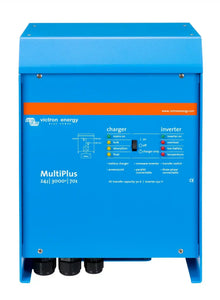 Victron MultiPlus 24/3000/70-50 120 V – Onduleur-Chargeur Hybride PowerAssist & UPS (120 V, 5 ans) Boutique Solaire Québec