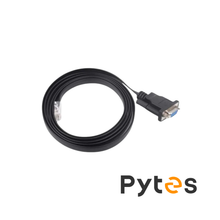 Câble RS232 RJ45 Pytes – Communication Batterie V5