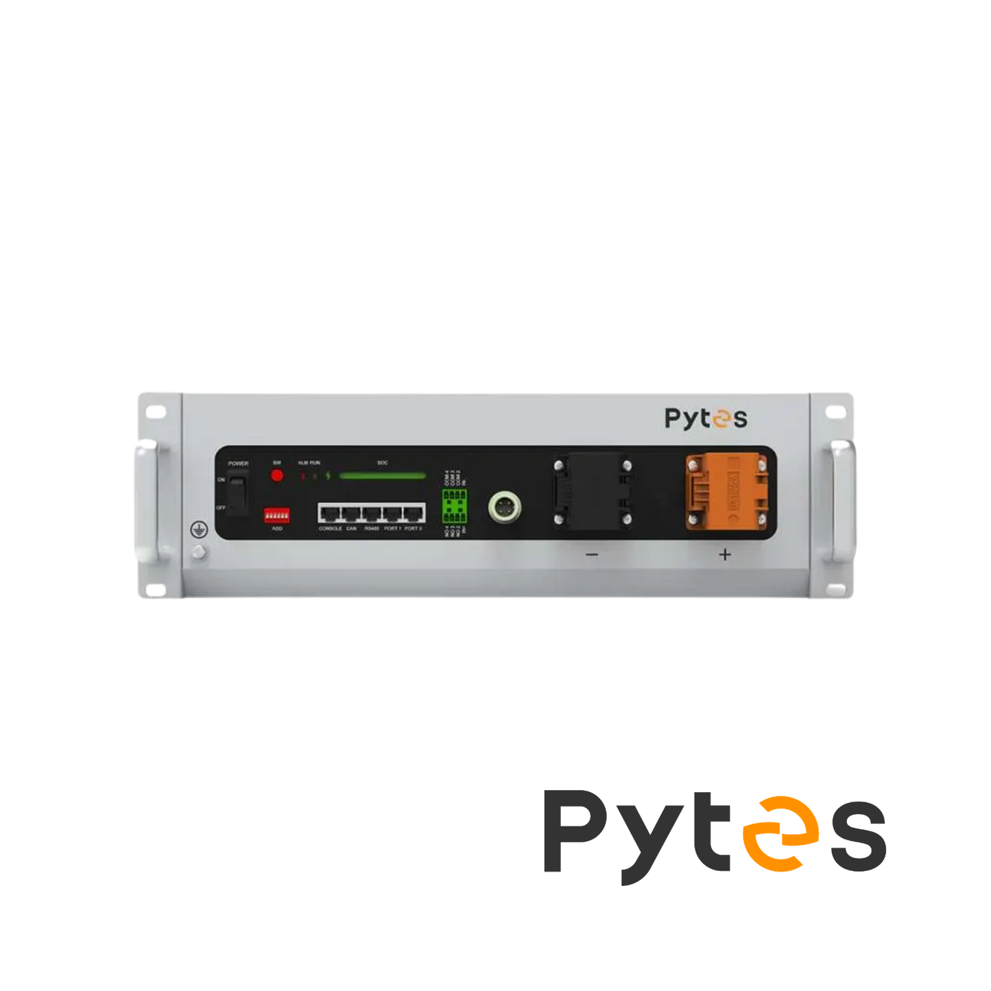 Batterie Lithium Pytes V5 – 5.12 kWh Stockage Modulaire