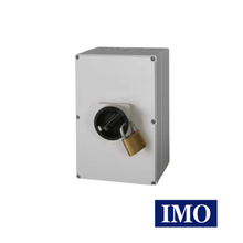 Interrupteur-sectionneur DC IMO 8 pôles 40 A – SI40-PEL64R-8