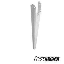 Pied arrière Fast-Rack Elite pour structure de montage solaire au Québec