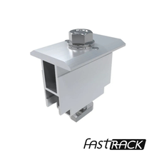Pince centrale ressort Fast-Rack 35-40mm pour panneaux solaires au Québec