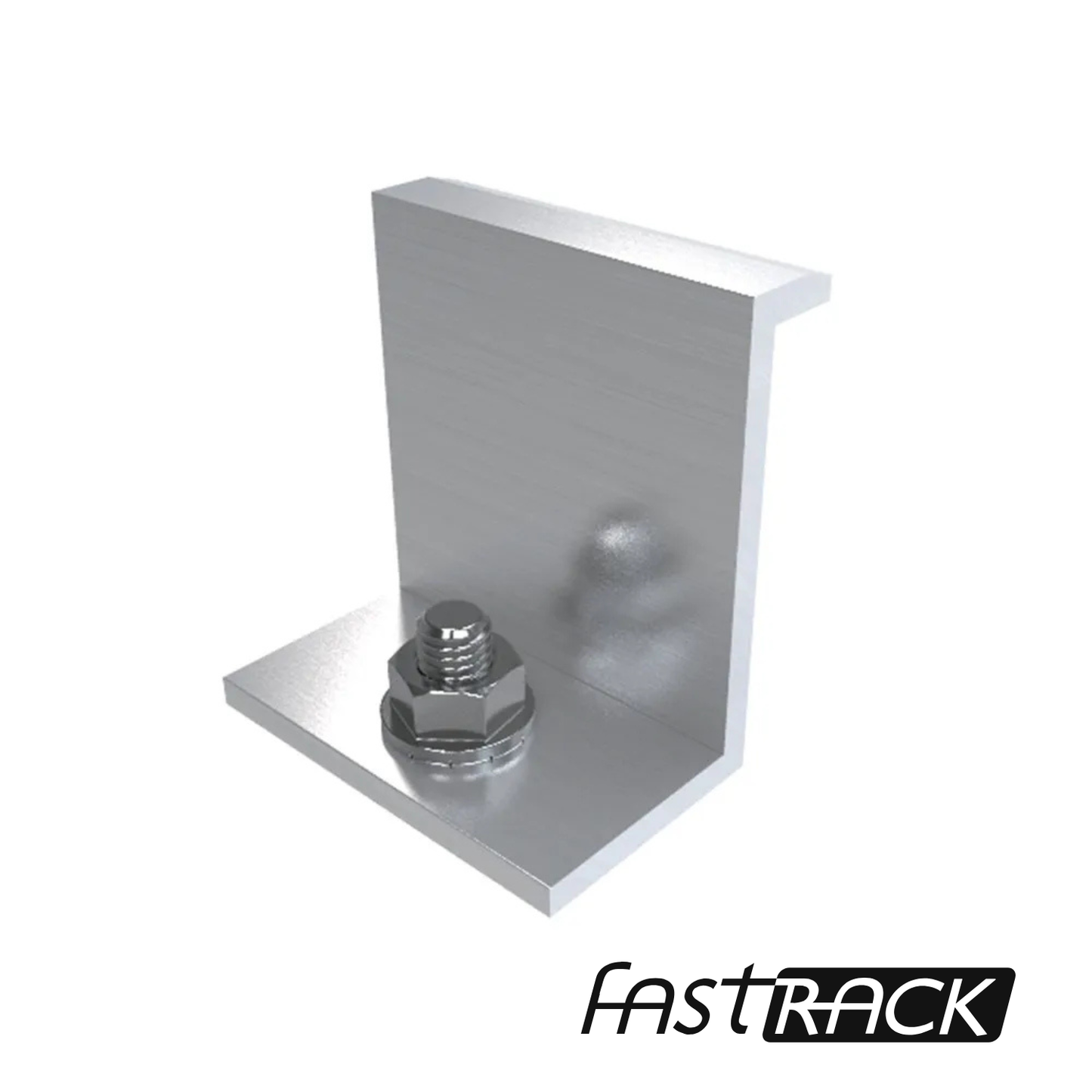 Pince fin Fast-Rack 40mm pour fixation de panneaux solaires au Québec