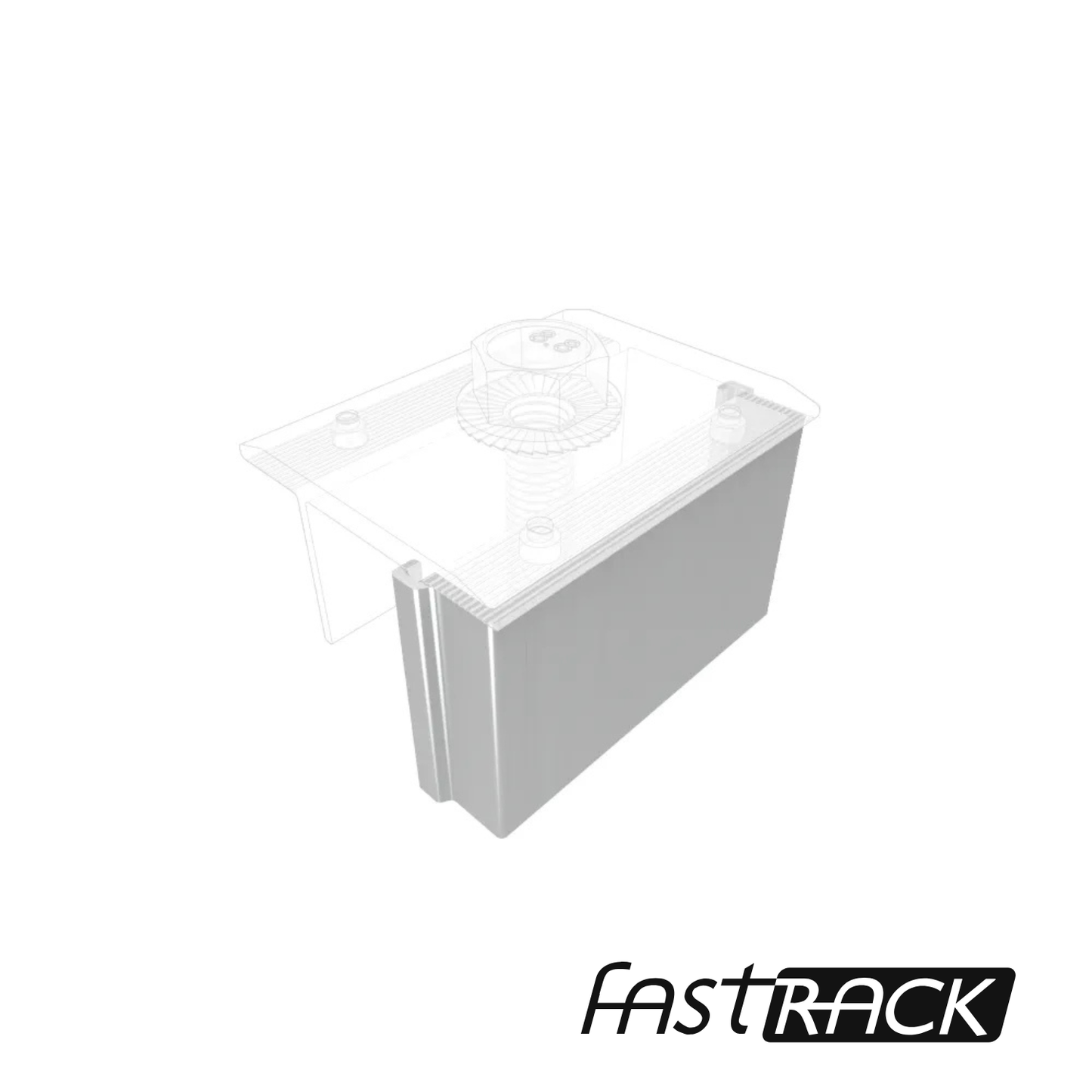 Pince fin Click Lock Fast-Rack pour fixation de panneaux solaires au Québec