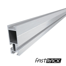 Rail Fast-Rack HD 84 pouces pour installation de panneaux solaires au Québec